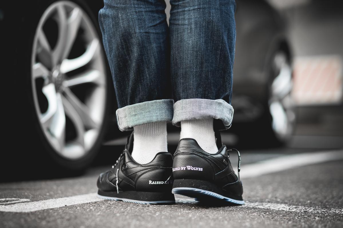 Reebok x Raised By Wolves Classic Leather Ripple Gore Tex CN0253 AFEW STORE